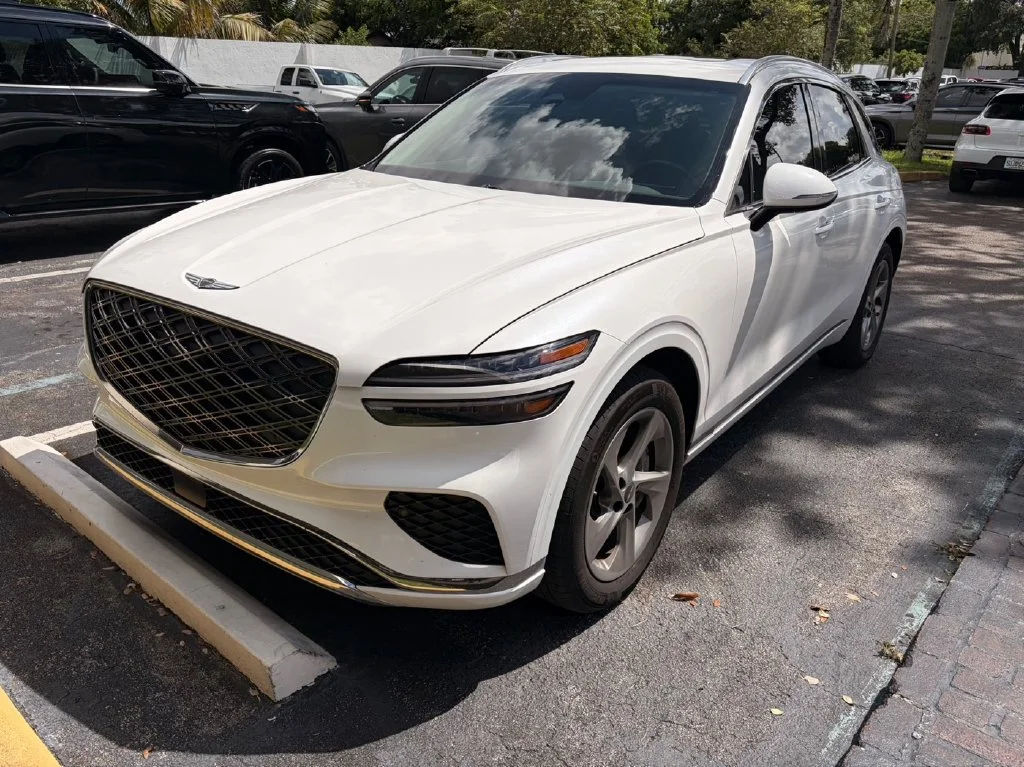 2026 GENESIS GV70