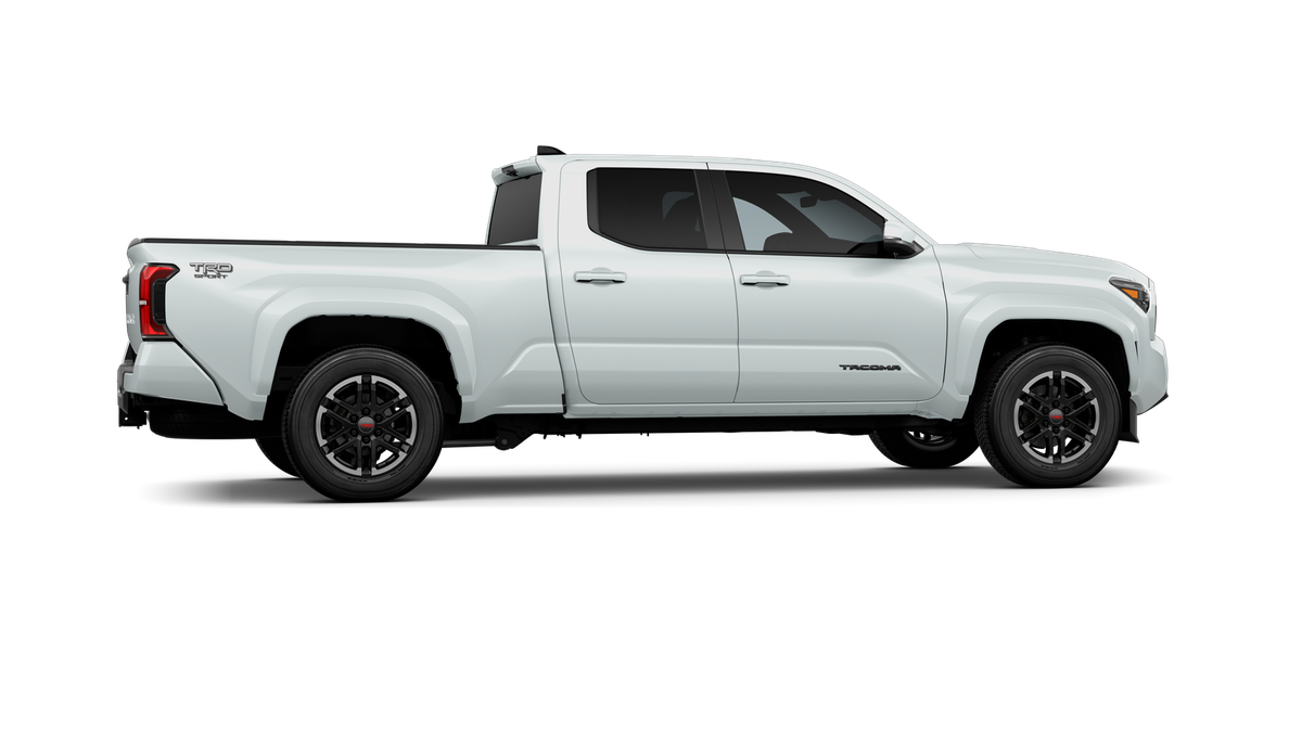 New 2026 Wind Chill Pearl Toyota TRD Sport image 12