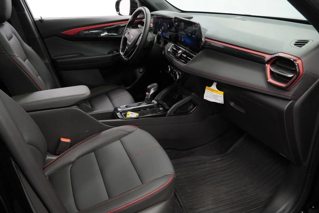 New 2026 Mosaic Black Metallic Chevrolet RS image 29