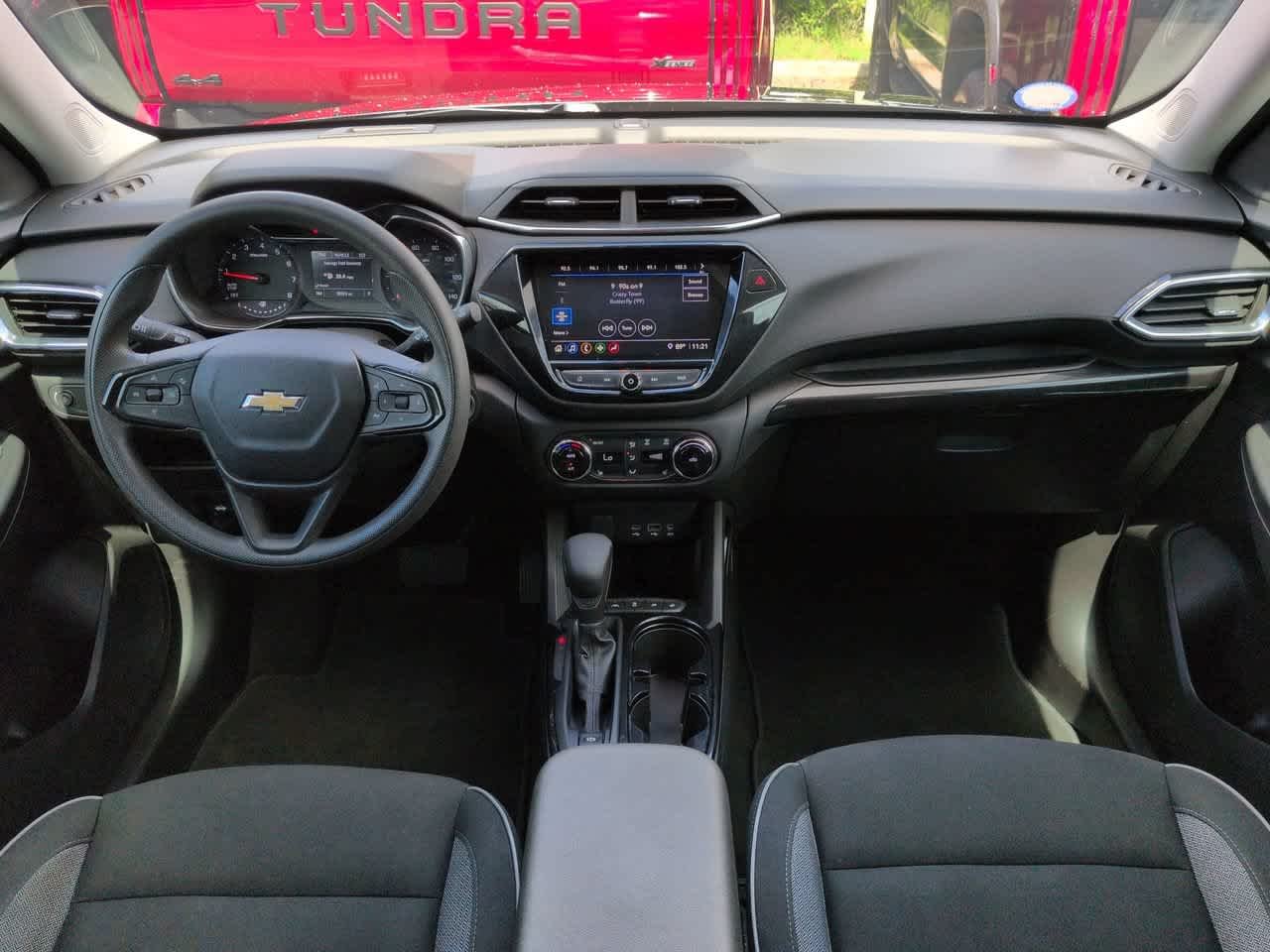 2023 Chevrolet TrailBlazer LT - Photo 14