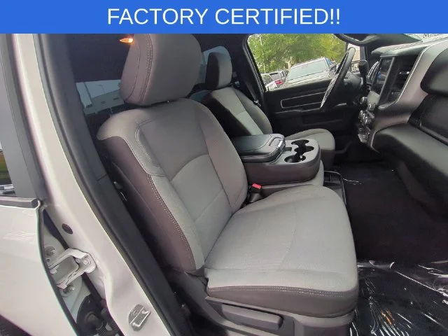 Used 2024 White Ram Big Horn image 36