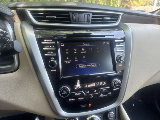 Used 2022 Gray Nissan Platinum image 20