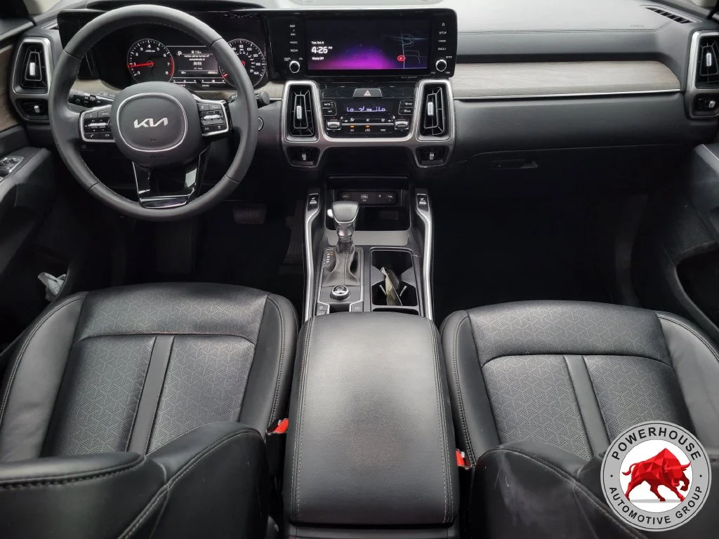 Used 2023 Gray Kia EX image 19