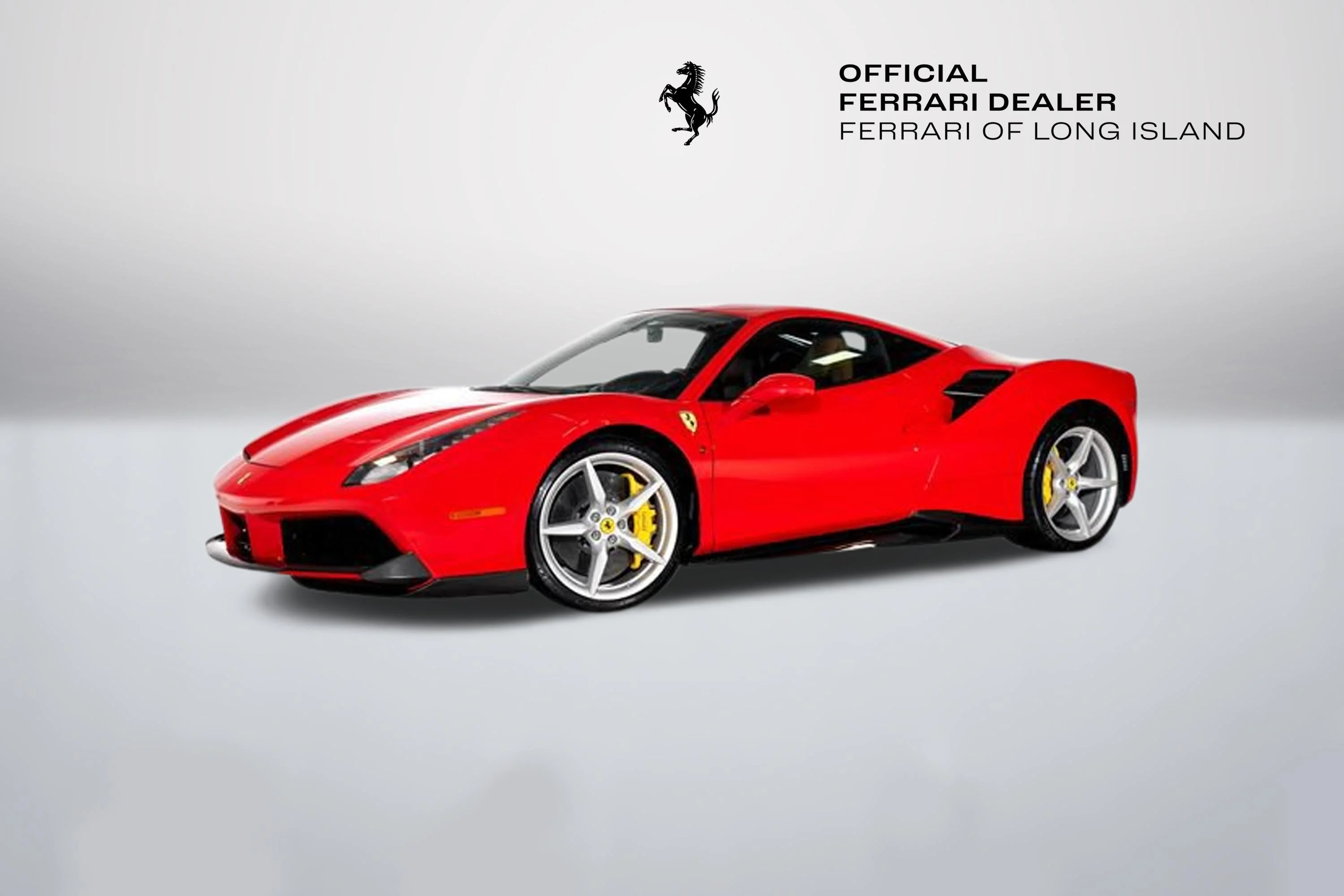 2018 Ferrari 488 GTB