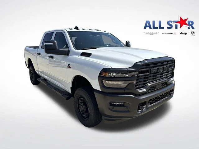 New 2027 White Ram Tradesman image 1