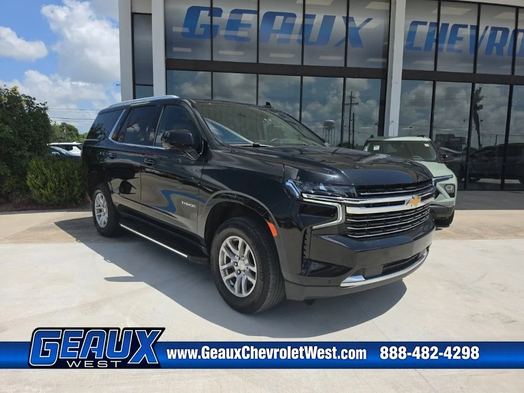 Used 2024 Black Chevrolet LT image 2
