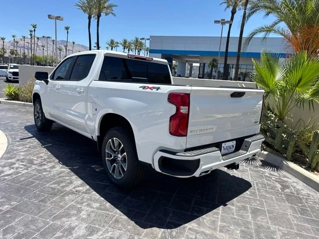 New 2026 White Chevrolet RST image 4