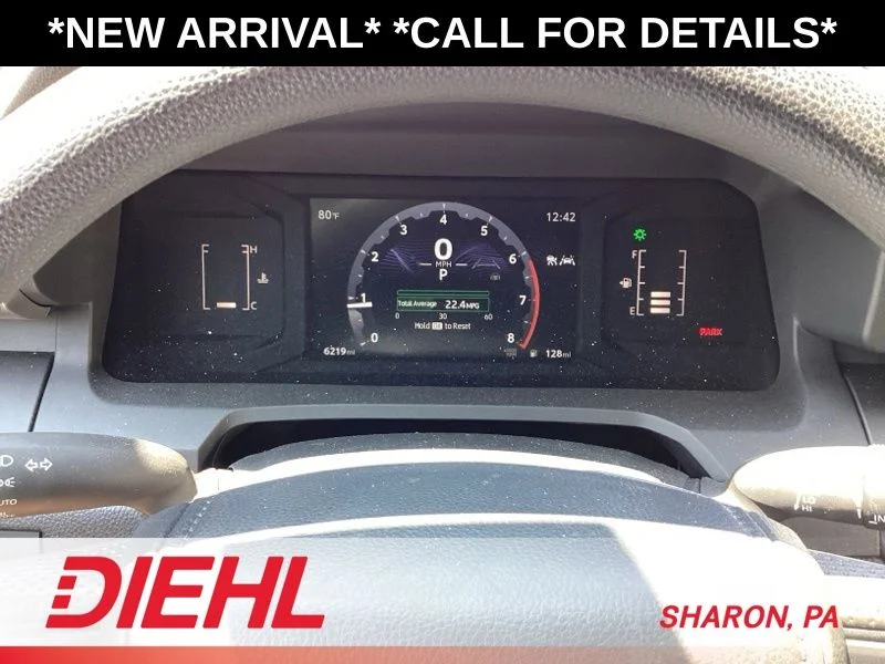 Used 2025 Black Toyota SR image 11