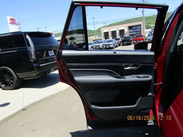 Used 2024 Pearl Toyota XLE image 21