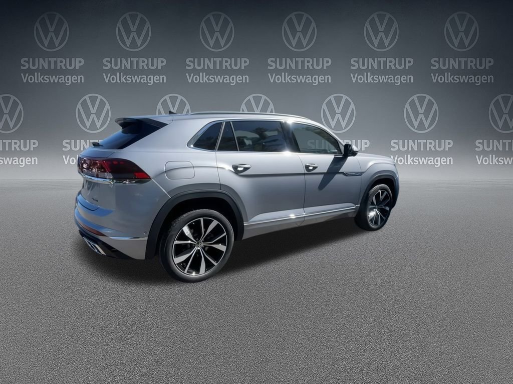 2026 Volkswagen Atlas Cross Sport SEL Premium R-LINE - Photo 22