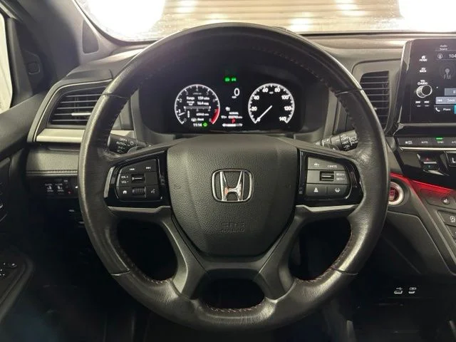 Used 2025 White Honda Sport-L image 18
