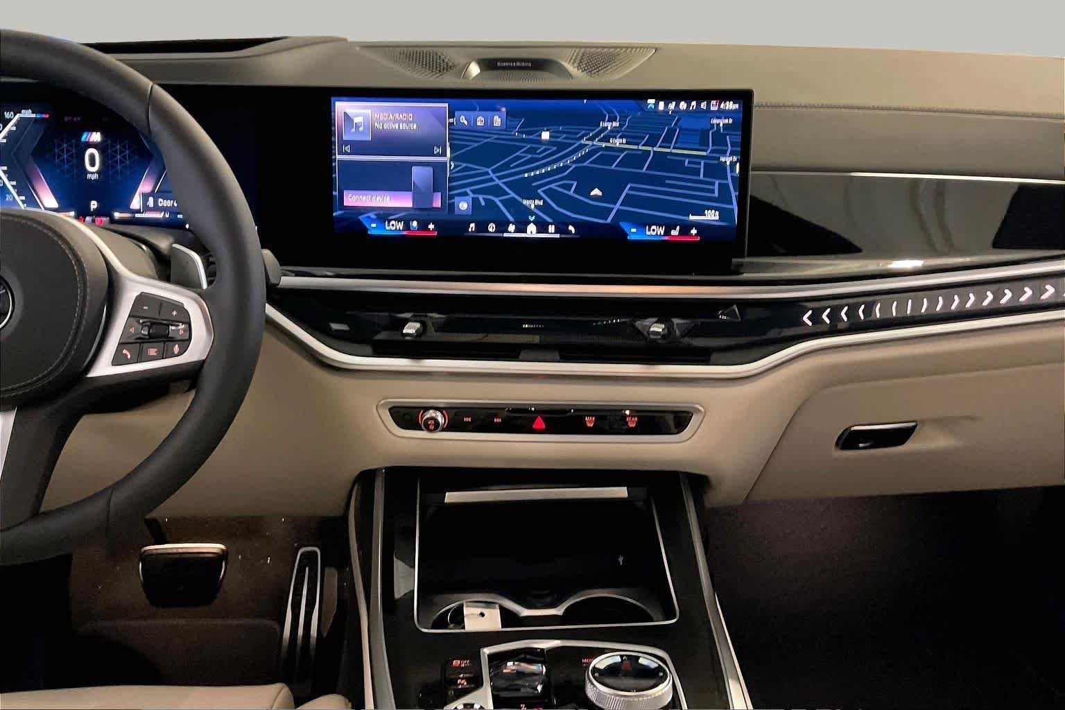 New 2027 Black Sapphire Metallic BMW xDrive40i image 6