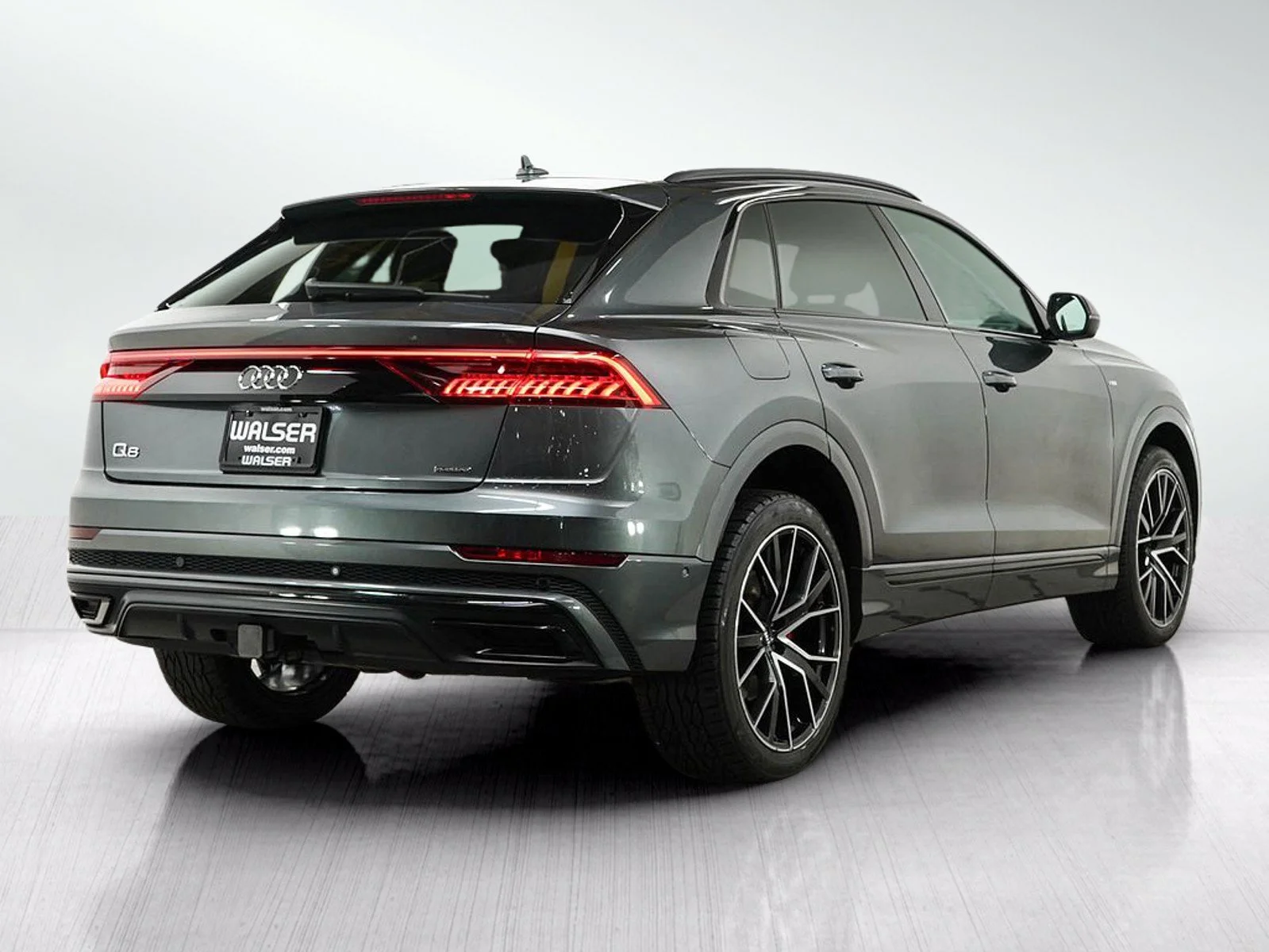 Used 2019 Daytona Gray Pearl Audi 3.0T Premium Plus image 5