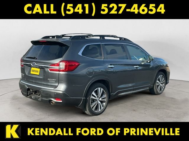 Used 2019 Gray Subaru Touring image 5