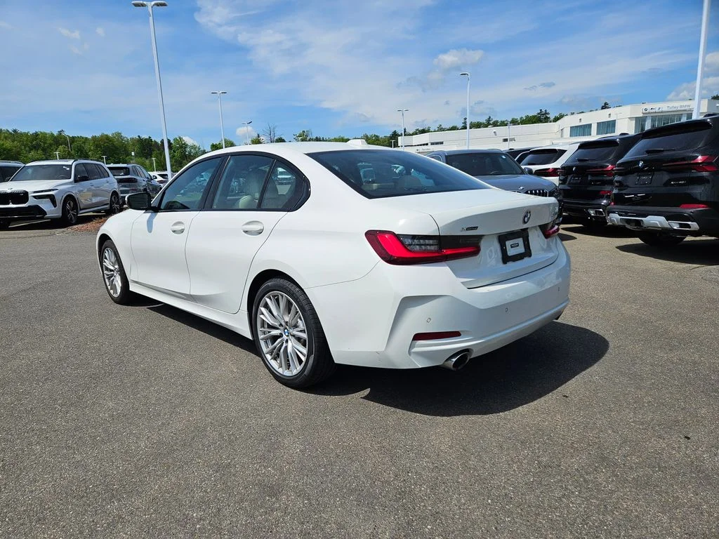 Certified Used 2023 Alpine White BMW 330i xDrive image 5