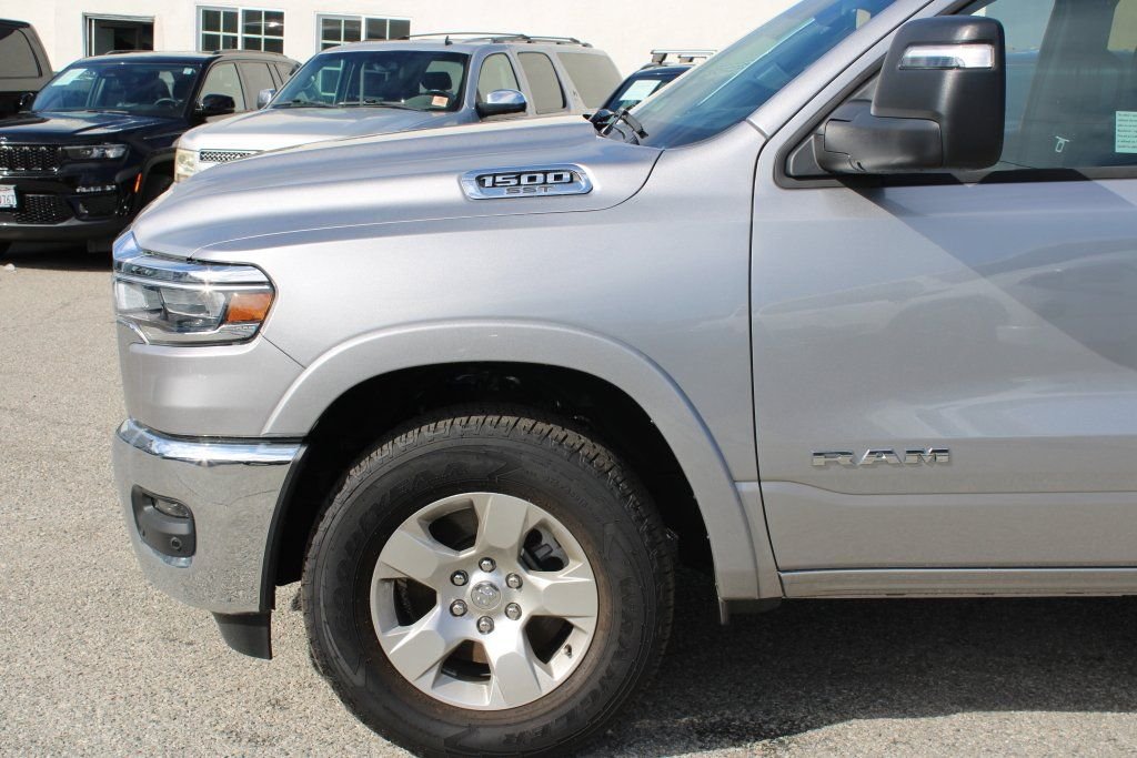 2025 RAM Ram 1500 Pickup Big Horn/Lone Star - Photo 7