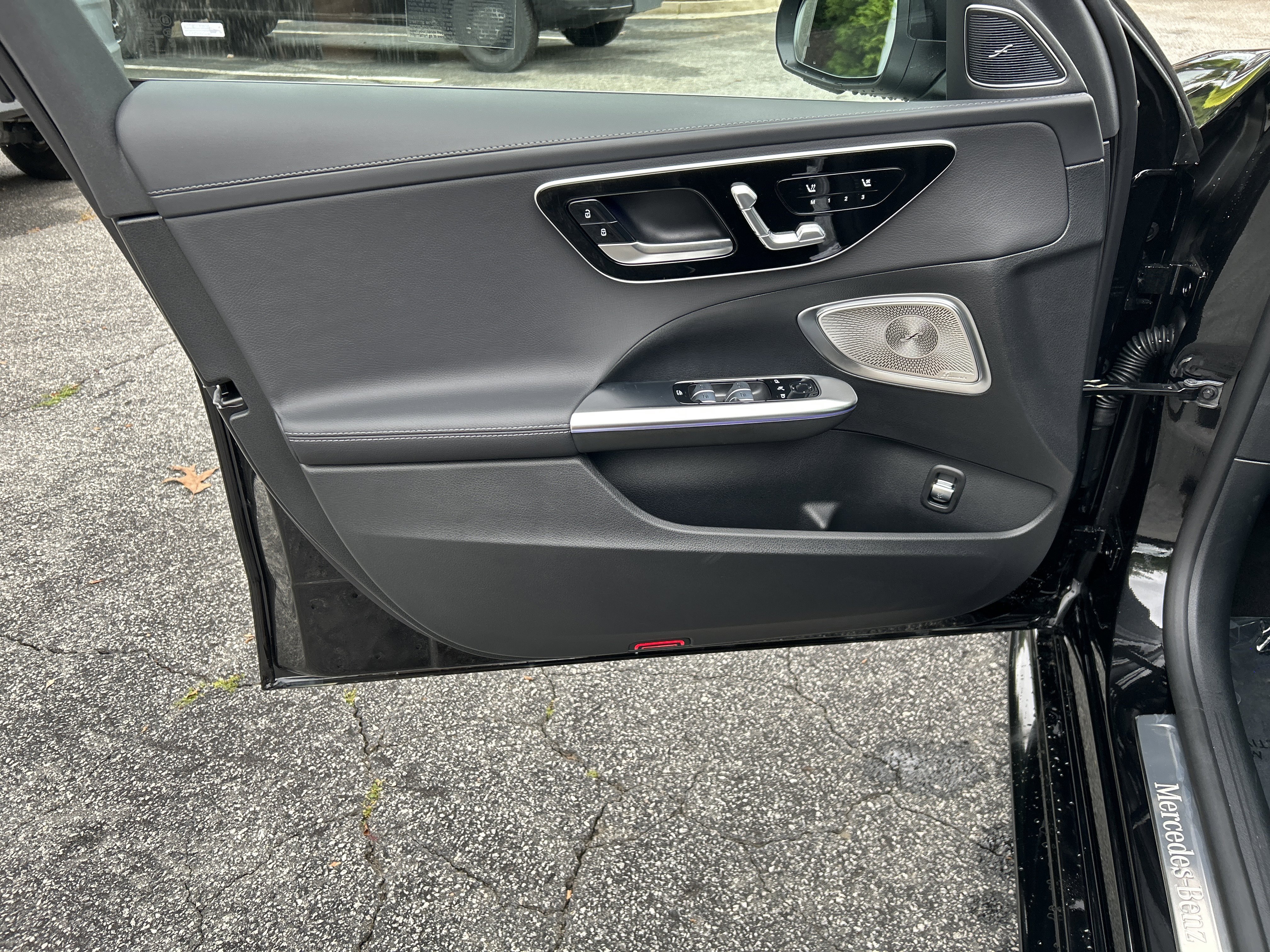 New 2026 Obsidian Black Metallic Mercedes-Benz C 300 Sedan image 17