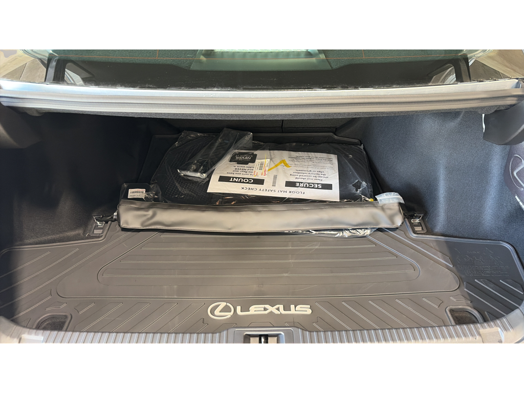 New 2026 Iridium Lexus  350 F SPORT AWD image 19