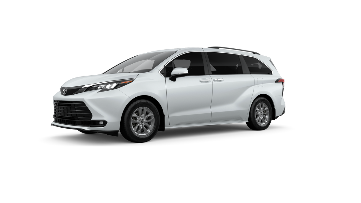 New 2026 Wind Chill Pearl Toyota XLE image 24