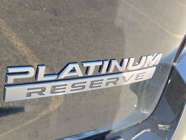 2025 Nissan Armada Platinum Reserve - Photo 6