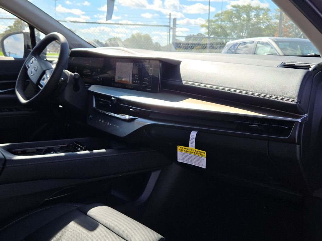 New 2026 Gray Nissan SL image 6