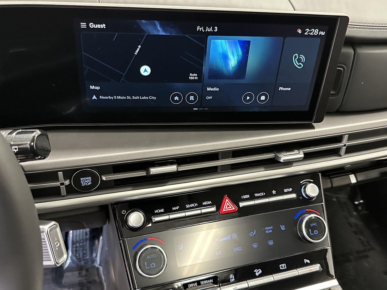 New 2026 Serenity White Hyundai XRT AWD image 33