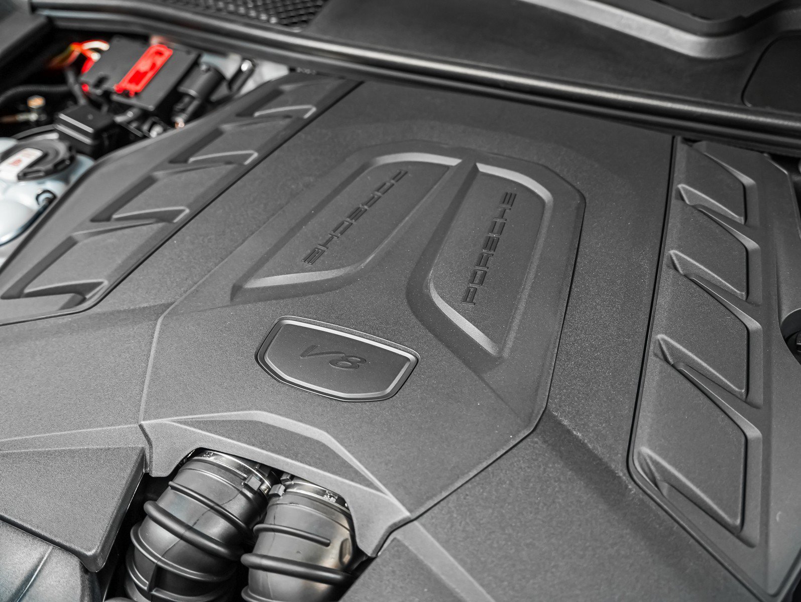 New 2026 CHROMITE BLACK Porsche S image 13