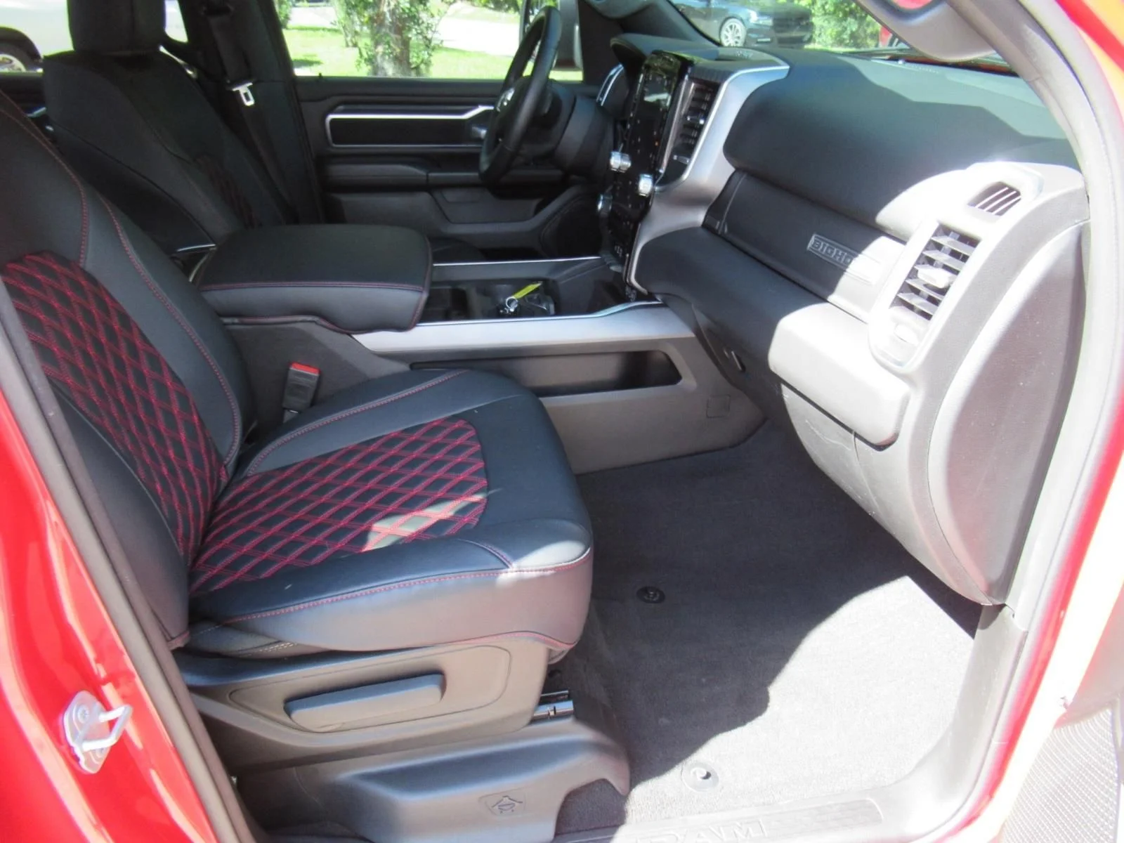 Used 2025 Red Ram Big Horn/Lone Star image 10