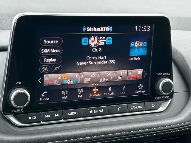 Used 2025 Gray Nissan SV image 32