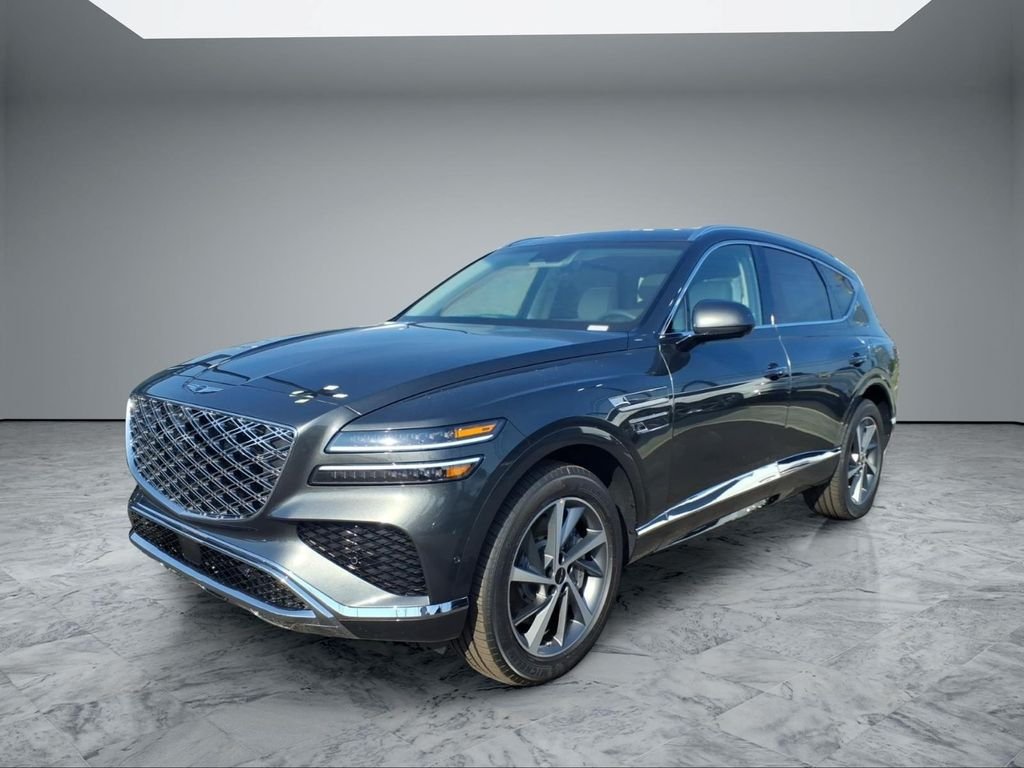 2026 Genesis GV80