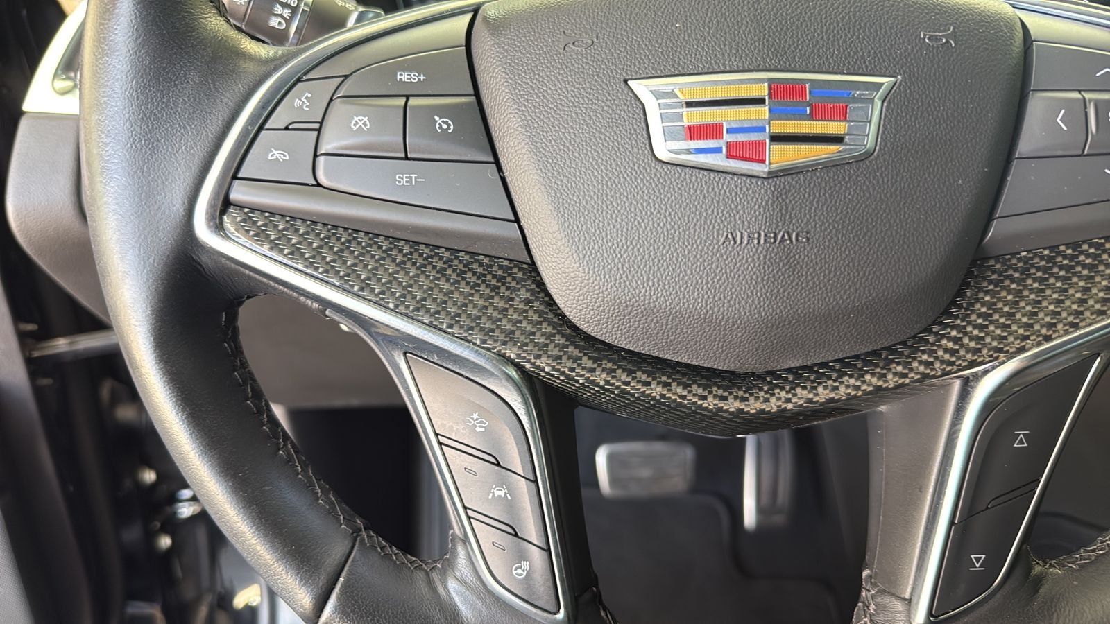Used 2023 Black Cadillac Sport image 17
