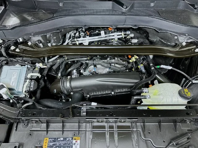 New 2026 Gray Ford Platinum image 23