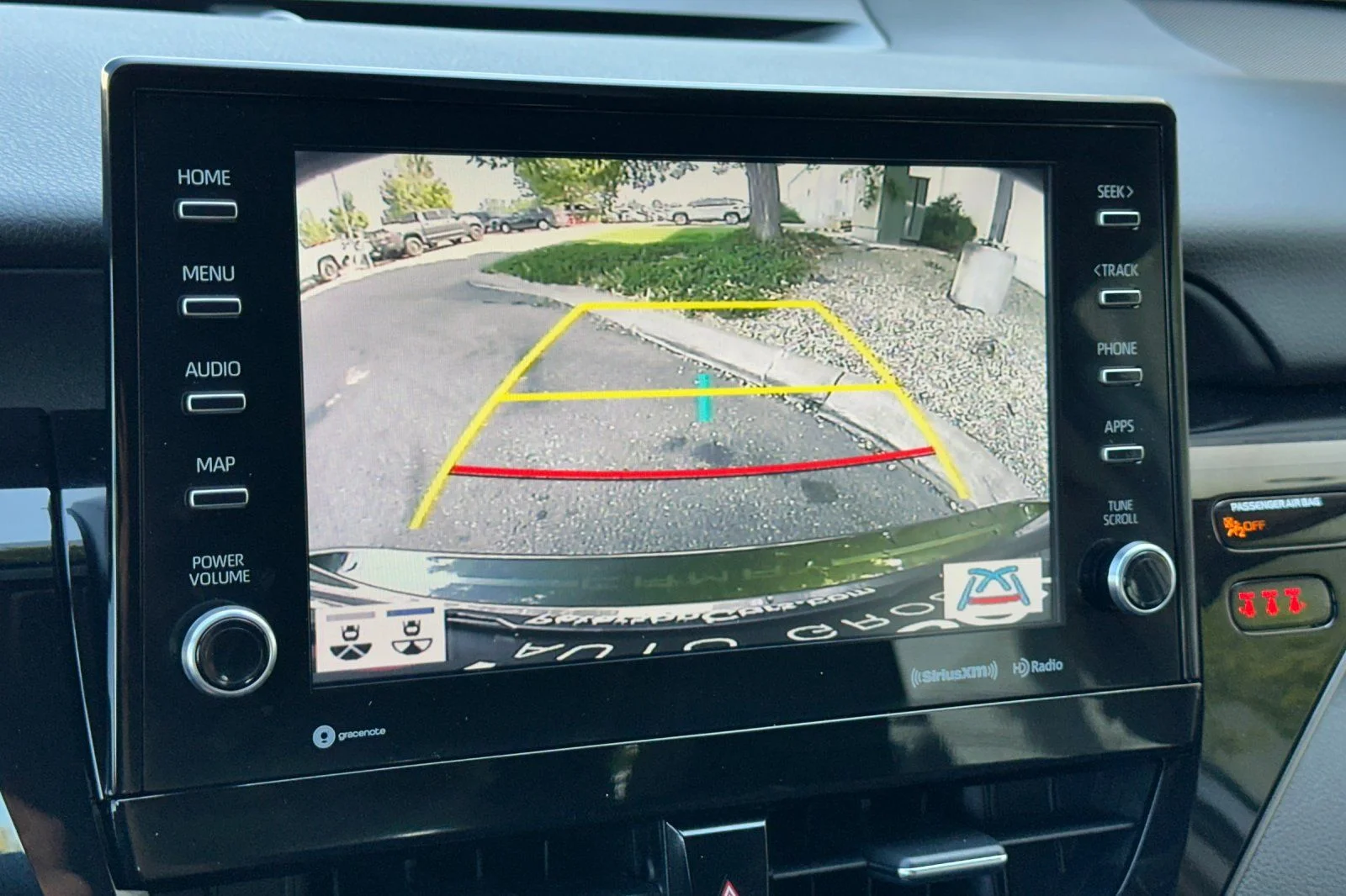 Used 2021 Gray Toyota XLE image 17
