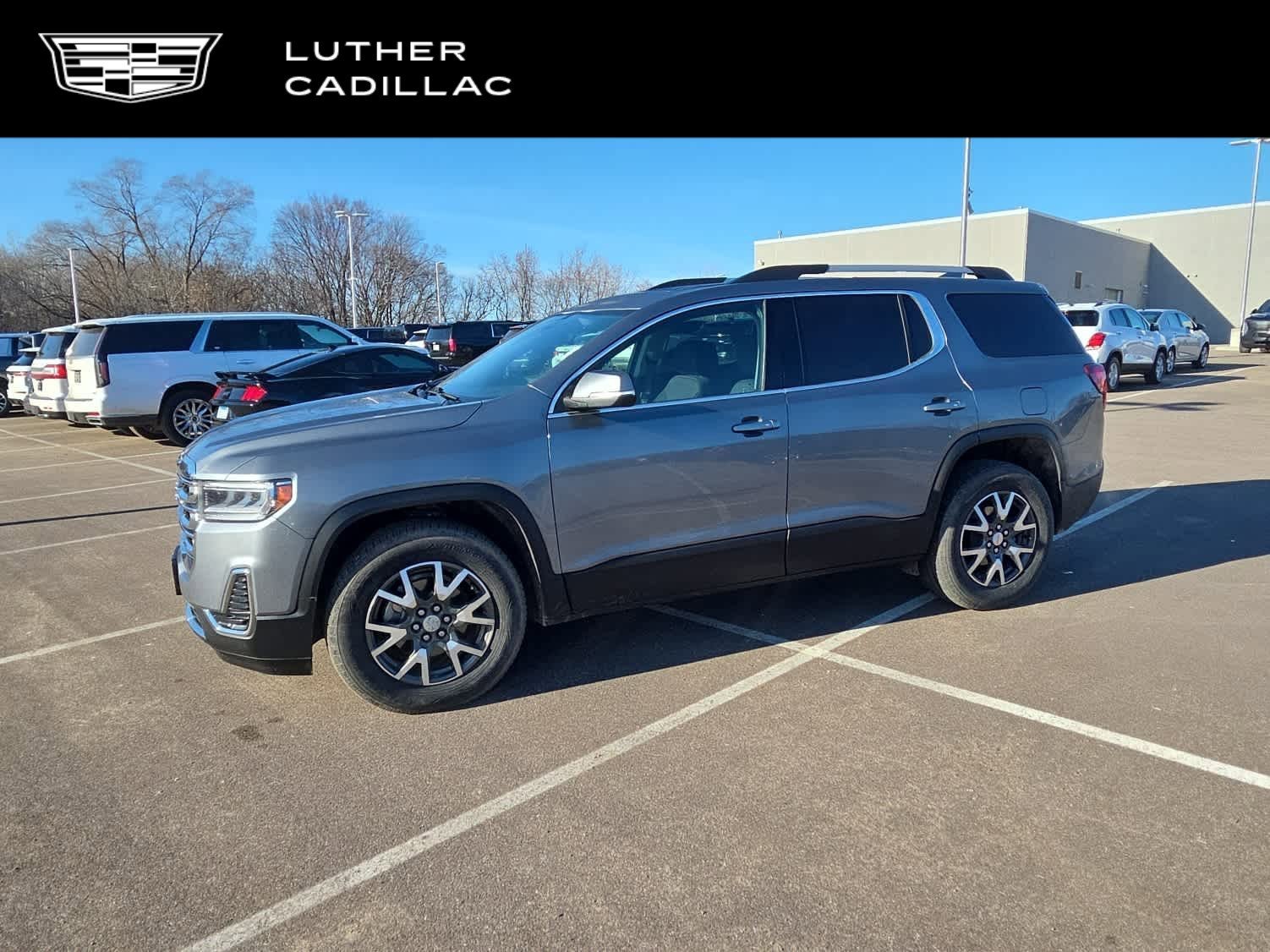 2020 GMC Acadia SLE