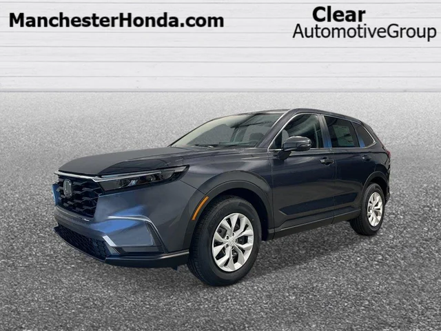 2027 Honda CR-V LX