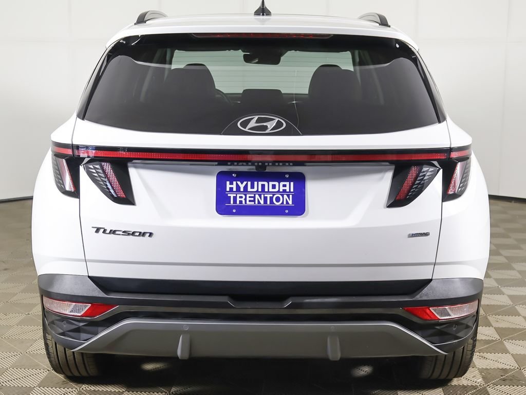 2024 Hyundai Tucson Limited - Photo 17