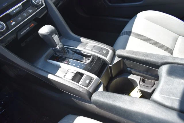 Used 2018 Gray Honda EX image 30