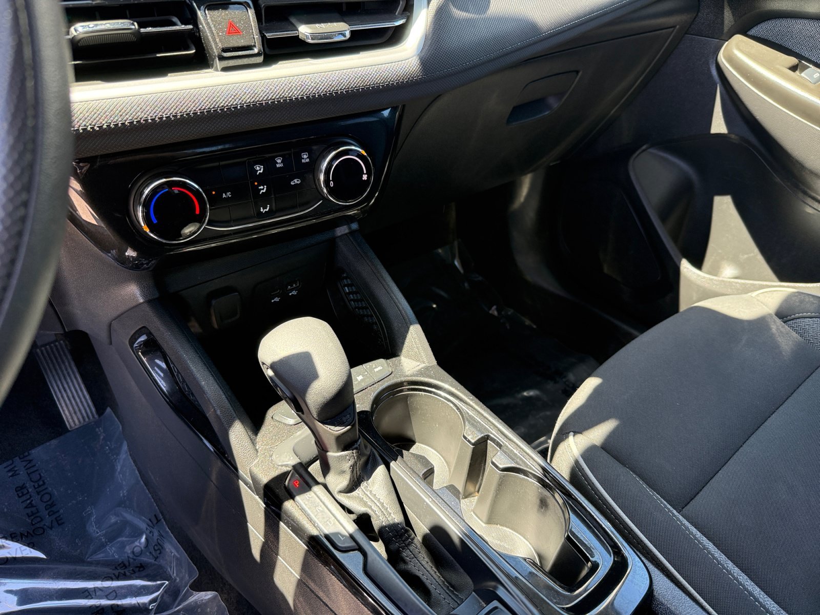 Used 2025 Black Metallic Chevrolet LT image 13