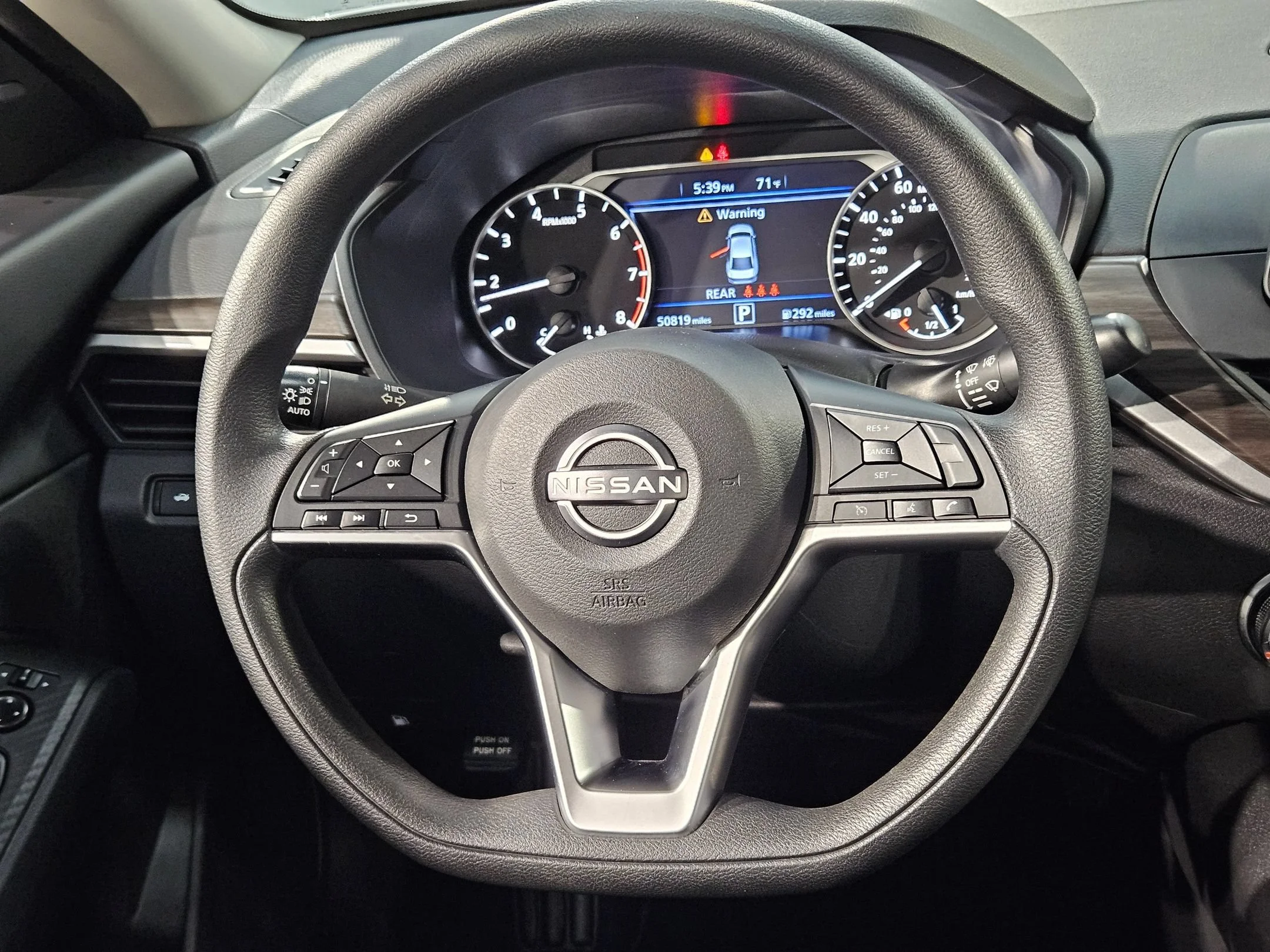 Used 2024 Brilliant Silver Metallic Nissan 2.5 SV image 25