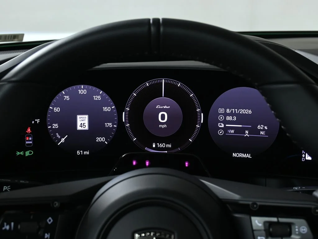 2026 Porsche Cayenne Turbo Electric - Photo 20