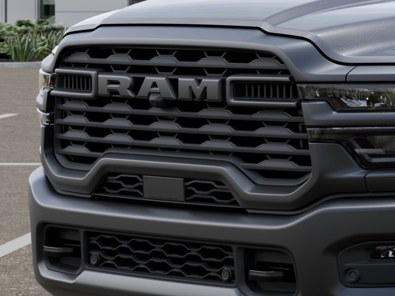 2025 RAM 2500 Tradesman - Photo 38
