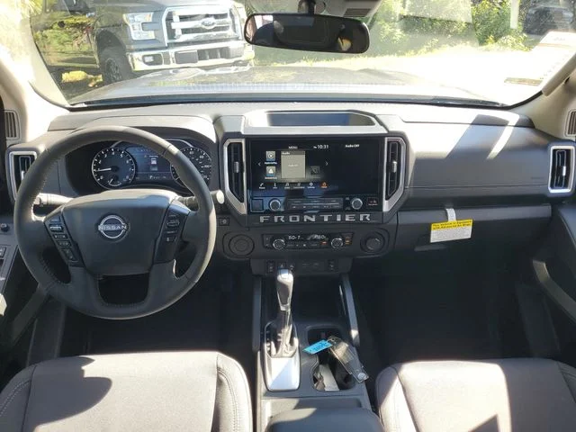 2026 Nissan Frontier SV - Photo 21
