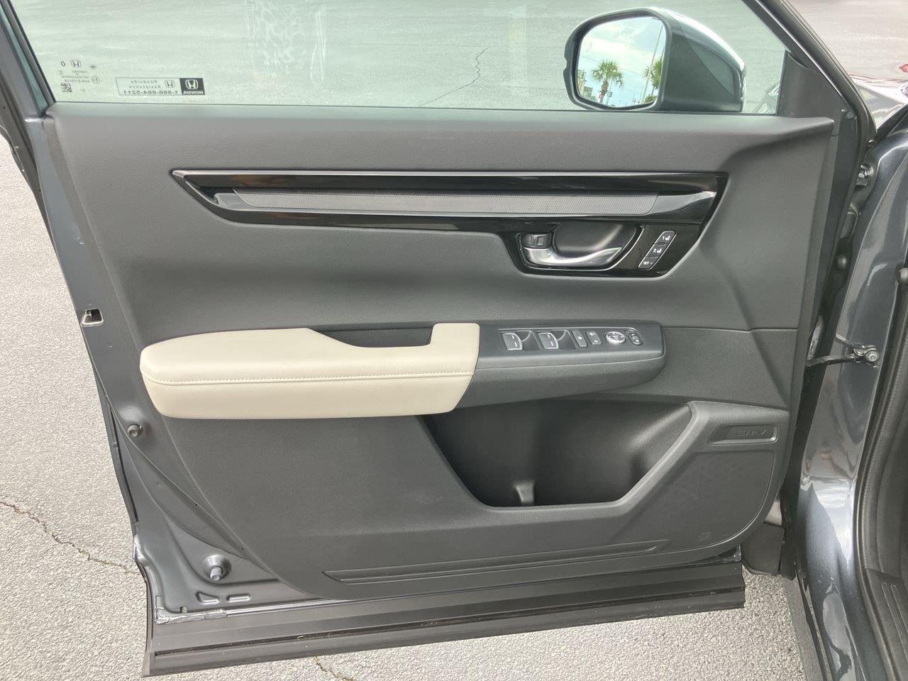 Used 2025 Gray (Meteorite Gray Metallic) Honda EX-L image 14