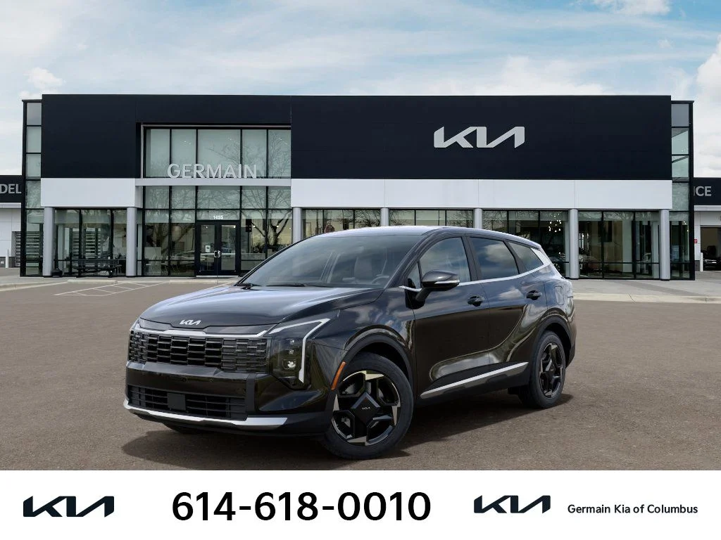 2026 Kia Sportage