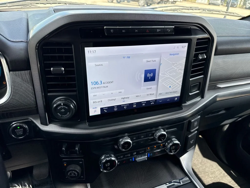 Used 2021 Silver Ford Platinum image 21