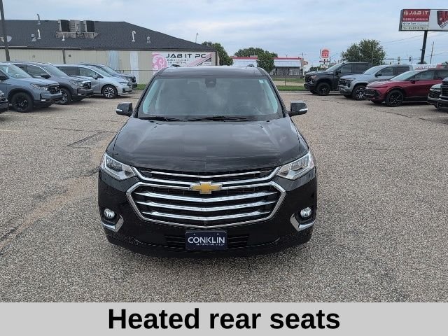 2021 Chevrolet Traverse High Country - Photo 16