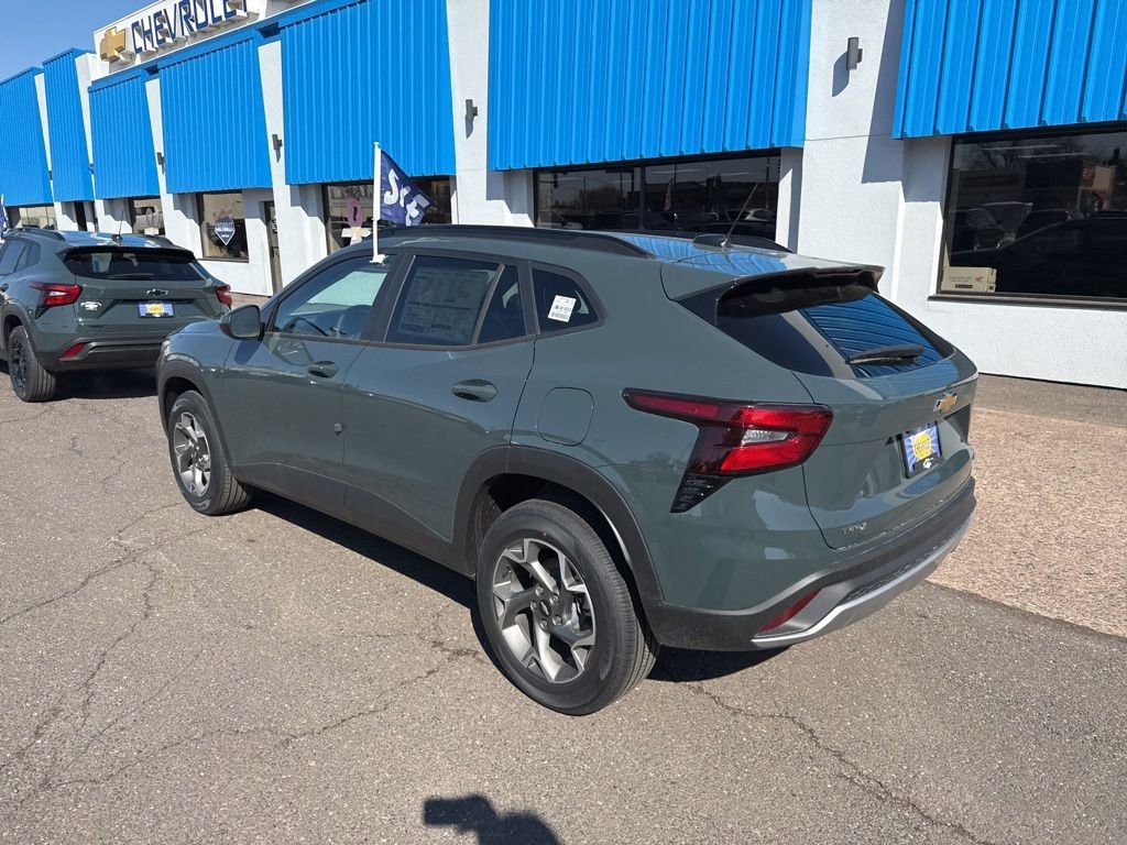 2026 Chevrolet Trax LT - Photo 11