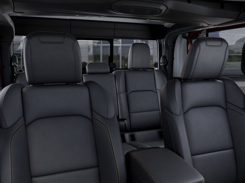 New 2026 Joose Exterior Paint Jeep Sahara image 26