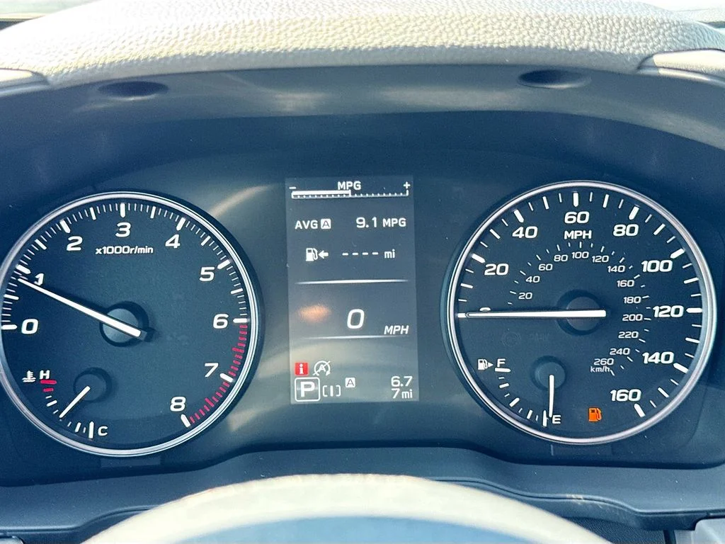New 2026 Blue Subaru Premium image 15