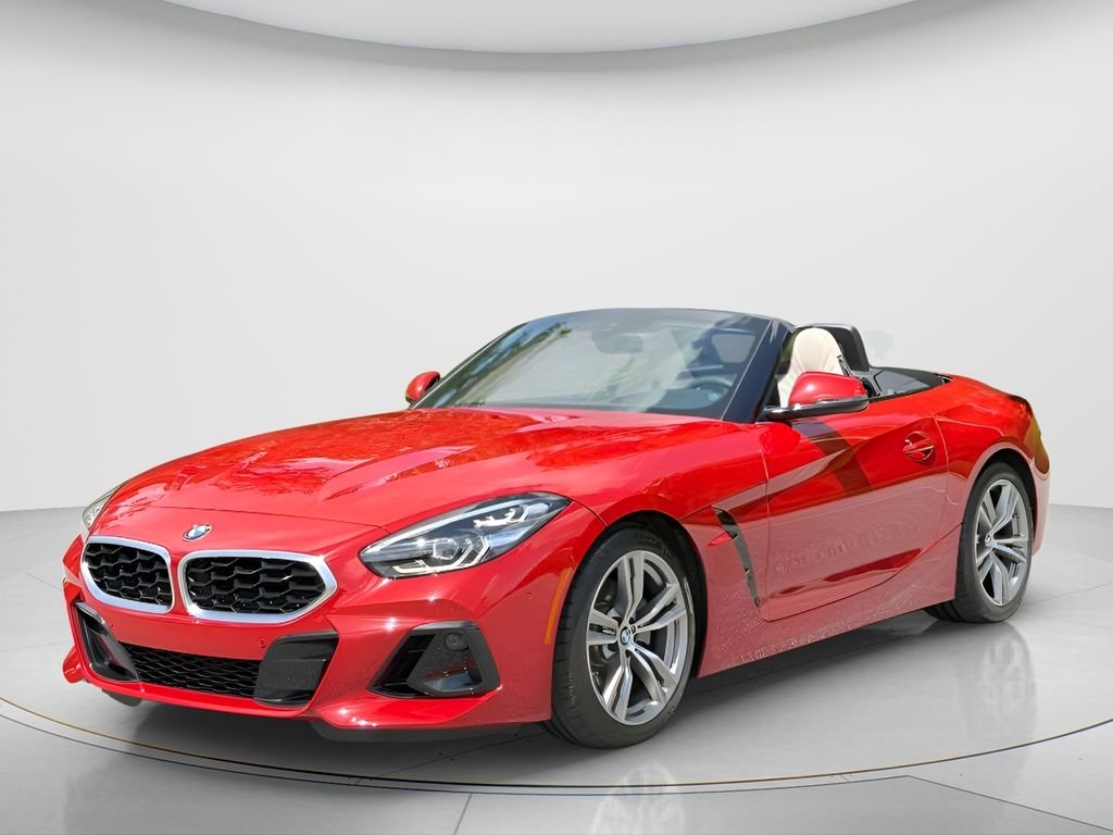 2023 BMW Z4 sDrive30i's photo